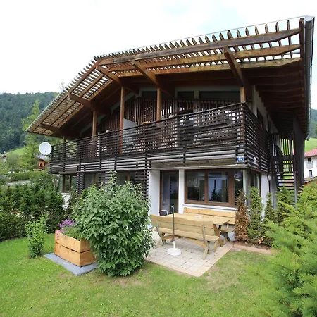 In Kirchdorf Near Slopes