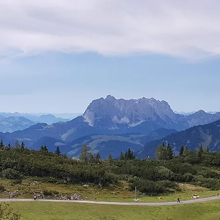 Apartamento In Kirchdorf Near Slopes