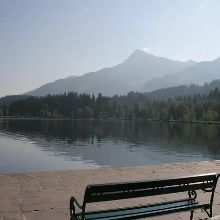 Apartamento In Kirchdorf Near Slopes