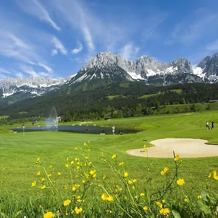 Apartamento In Kirchdorf Near Slopes