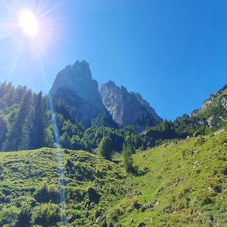 In Kirchdorf Near Slopes Lejlighed